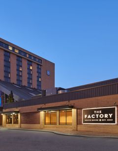 Sheraton Pittsburgh Hotel at Station Sq