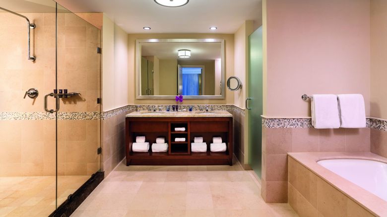 <b>The Ritz-Carlton, Aruba Room</b>. Images powered by <a href="https://www.leonardoworldwide.com/" title="Leonardo Worldwide" target="_blank">Leonardo</a>.