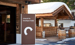 Chandolin Boutique Hotel, a Design Hotel