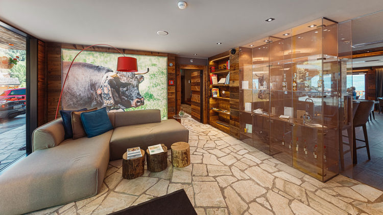 Chandolin Boutique Hotel, a Design Hotel Restaurant