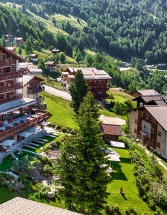 Chandolin Boutique Hotel, a Design Hotel