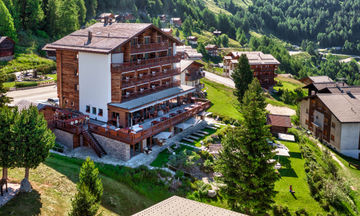 Chandolin Boutique Hotel, a Design Hotel