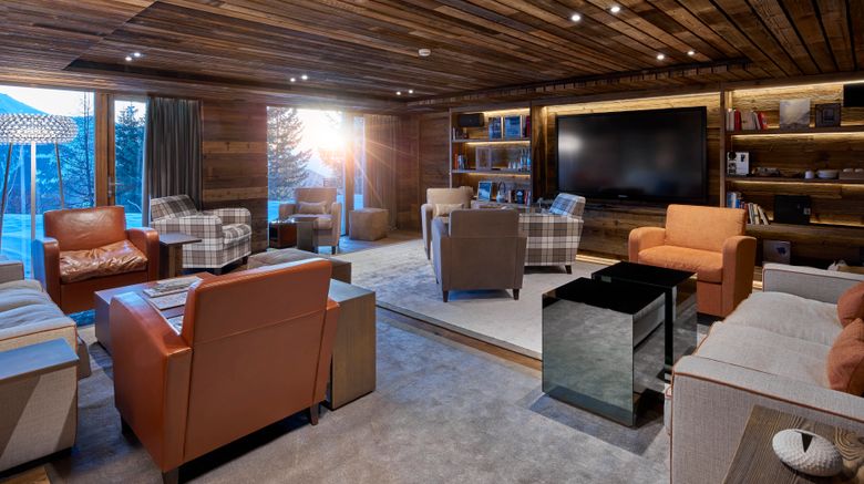 <b>Chandolin Boutique Hotel, a Design Hotel Spa</b>. Images powered by <a href="https://www.leonardoworldwide.com/" title="Leonardo Worldwide" target="_blank">Leonardo</a>.