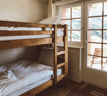 Chandolin Boutique Hotel, a Design Hotel Room