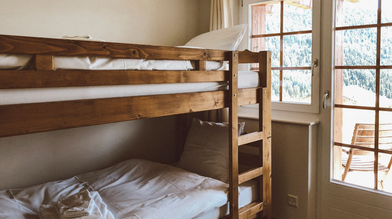 <b>Chandolin Boutique Hotel, a Design Hotel Room</b>. Images powered by <a href="https://www.leonardoworldwide.com/" title="Leonardo Worldwide" target="_blank">Leonardo</a>.