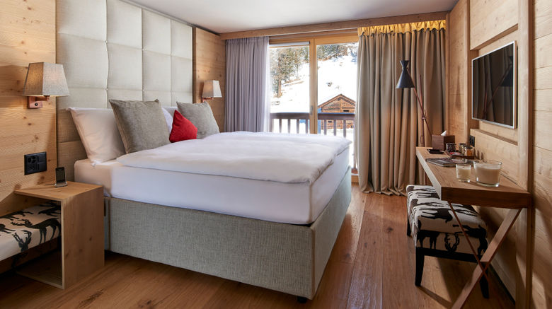 <b>Chandolin Boutique Hotel, a Design Hotel Room</b>. Images powered by <a href="https://www.leonardoworldwide.com/" title="Leonardo Worldwide" target="_blank">Leonardo</a>.