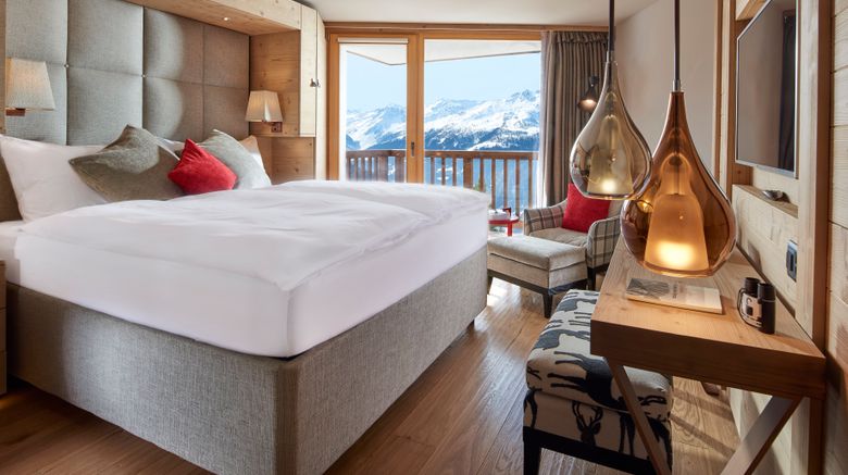 <b>Chandolin Boutique Hotel, a Design Hotel Suite</b>. Images powered by <a href="https://www.leonardoworldwide.com/" title="Leonardo Worldwide" target="_blank">Leonardo</a>.