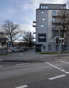 numa Stark Rooms & Apartments