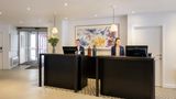 <b>Citadines Sainte-Catherine Brussels Lobby</b>. Images powered by <a href="https://leonardo.com/" title="Leonardo Worldwide" target="_blank">Leonardo</a>.
