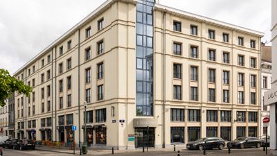 Citadines Sainte-Catherine Brussels