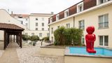 <b>Citadines Sainte-Catherine Brussels Exterior</b>. Images powered by <a href="https://leonardo.com/" title="Leonardo Worldwide" target="_blank">Leonardo</a>.