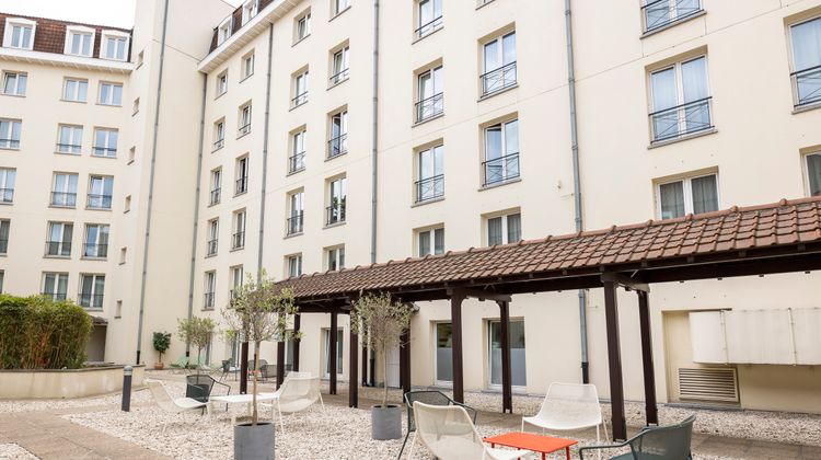 Citadines Sainte-Catherine Brussels Exterior