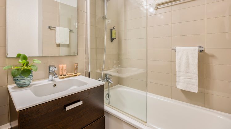 Citadines Sainte-Catherine Brussels Room