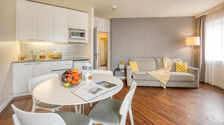 Citadines Sainte-Catherine Brussels Room