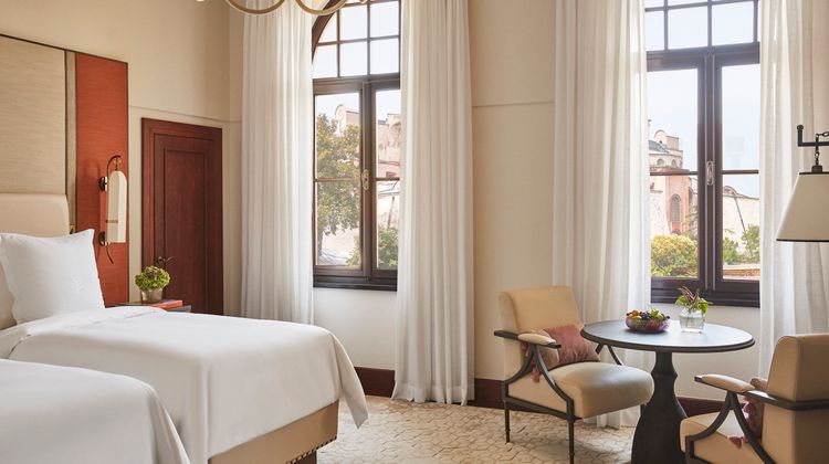 Four Seasons Hotel at Sultanahmet Exterior