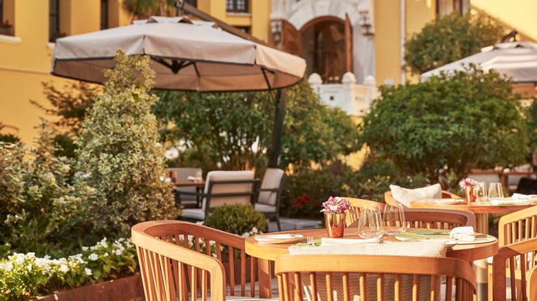 <b>Four Seasons Hotel at Sultanahmet Exterior</b>. Images powered by <a href=https://www.travelagewest.com/Hotels/Istanbul/