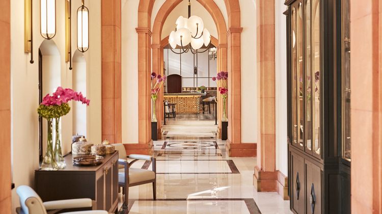 Four Seasons Hotel at Sultanahmet Exterior