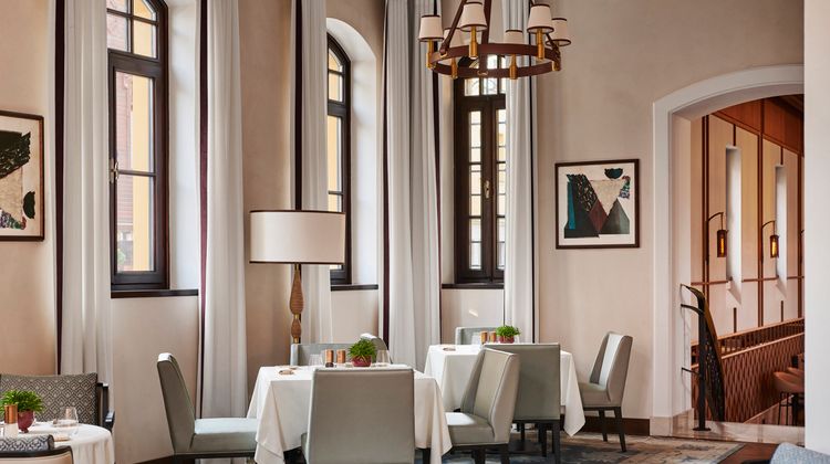 Four Seasons Hotel at Sultanahmet Exterior