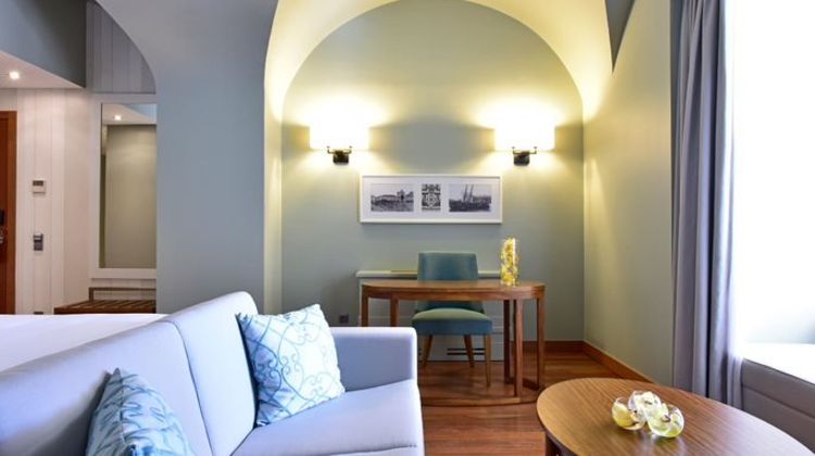 Pousada de Lisboa Suite