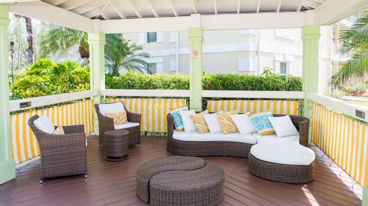 The Sunshine Hotel and Suites Exterior