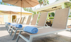 The Sunshine Hotel and Suites