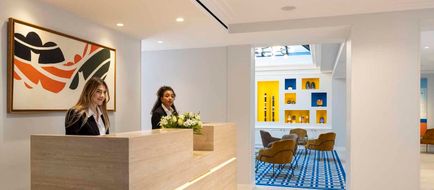 Duminy Vendome Hotel Lobby
