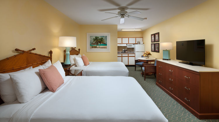 The Sunshine Hotel and Suites Room