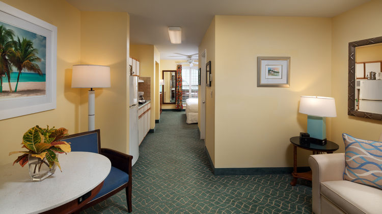 The Sunshine Hotel and Suites Room