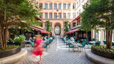 Tortue Hamburg Exterior