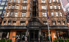 Square Hotel at Times Square