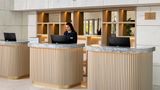 Crowne Plaza Caparica Lisbon Lobby