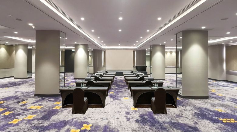 <b>Holiday Inn Bangkok Meeting</b>. Images powered by <a href="https://www.leonardoworldwide.com/" title="Leonardo Worldwide" target="_blank">Leonardo</a>.