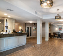 Prestige Inn Golden Lobby