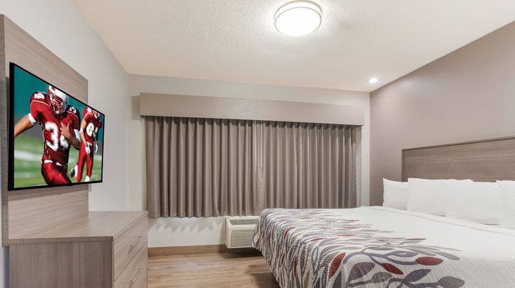 Red Roof Inn & Suites Corbin Room