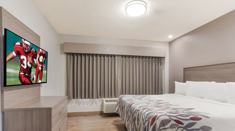 <b>Red Roof Inn & Suites Corbin Room</b>. Images powered by <a href="https://www.leonardoworldwide.com/" title="Leonardo Worldwide" target="_blank">Leonardo</a>.