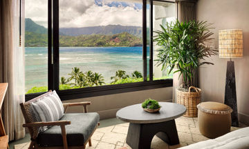 1 Hotel Hanalei Bay