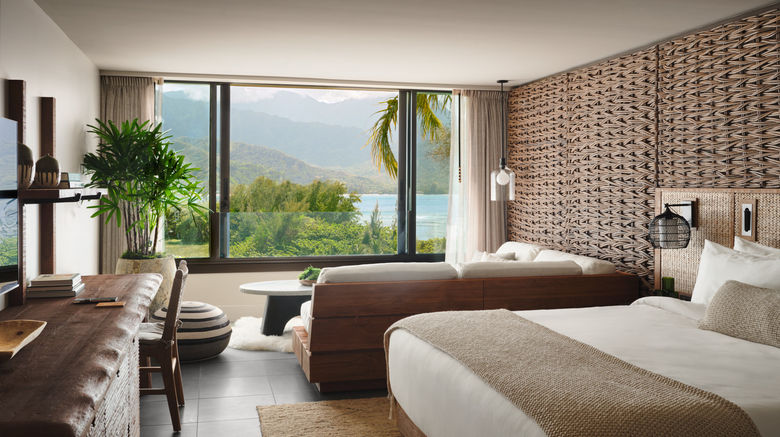 <b>1 Hotel Hanalei Bay Exterior</b>. Images powered by <a href="https://www.leonardoworldwide.com/" title="Leonardo Worldwide" target="_blank">Leonardo</a>.