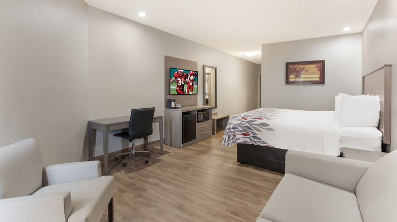 <b>Red Roof Inn & Suites Corbin Suite</b>. Images powered by <a href="https://www.leonardoworldwide.com/" title="Leonardo Worldwide" target="_blank">Leonardo</a>.