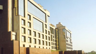 Sheraton New Delhi Hotel
