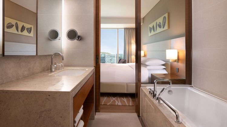 Courtyard by Marriott Seoul Pangyo Room