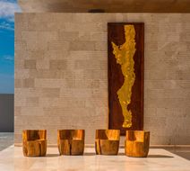 Solaz, A Luxury Collection Resort Lobby