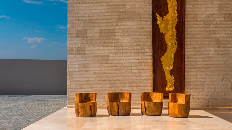 <b>Solaz, A Luxury Collection Resort Lobby</b>. Images powered by <a href="https://www.leonardoworldwide.com/" title="Leonardo Worldwide" target="_blank">Leonardo</a>.
