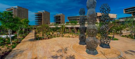 Solaz, A Luxury Collection Resort Exterior