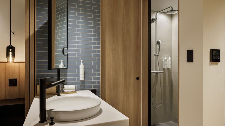 <b>Fairfield by Marriott Hiroshima Sera Room</b>. Images powered by <a href="https://www.leonardoworldwide.com/" title="Leonardo Worldwide" target="_blank">Leonardo</a>.