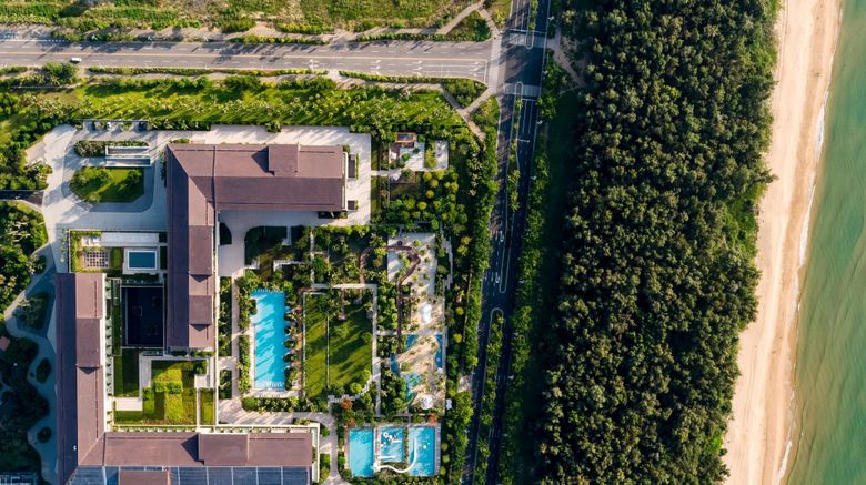 The Taikang Sanya, Tribute Portfolio Res Exterior. Images powered by <a href="https://www.leonardoworldwide.com" target="_blank" rel="noopener">Leonardo</a>.