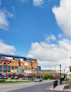 TownePlace Suites Indianapolis Downtown