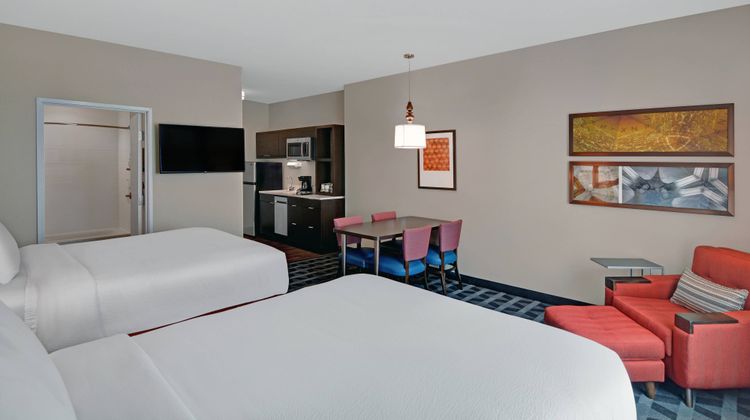 TownePlace Suites Indianapolis Downtown Suite