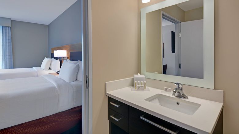 <b>TownePlace Suites Indianapolis Downtown Room</b>. Images powered by <a href="https://www.leonardoworldwide.com/" title="Leonardo Worldwide" target="_blank">Leonardo</a>.
