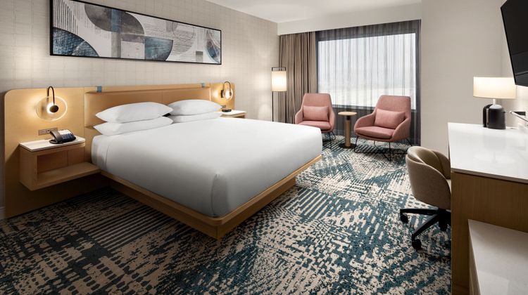 Delta Hotels Vancouver Delta Room