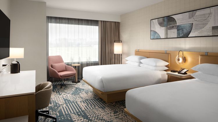 Delta Hotels Vancouver Delta Room